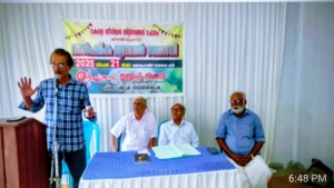 വാർദ്ധക്യം ഉറങ്ങിക്കിടക്കാനുള്ളതല്ല, ഉണർന്ന് പ്രവർത്തിക്കാനുള്ളതാണ്;സീനിയർ സിറ്റിസൺസ് ഫോറം 