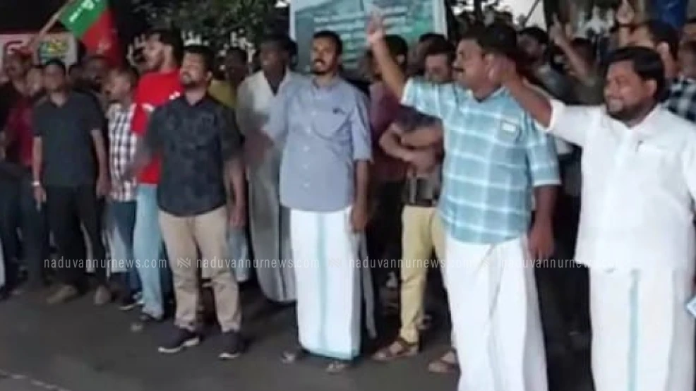  എസ്‌ഡിപിഐ പ്രവർത്തകരുടെ കൊലവിളി മുദ്രാവാക്യത്തിൽ കേസെടുത്തു