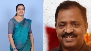 പി.പി.രമണി അരിക്കുളം പഞ്ചായത്ത് പ്രസിഡൻ്റാകും; എ.സി.ബാലകൃഷ്‌ണൻ വൈസ് പ്രസിഡന്റ്