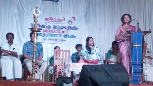 സ്ത്രീശക്തി പുത്തഞ്ചേരി മൂന്നാം വാർഷികം ആഘോഷിച്ചു