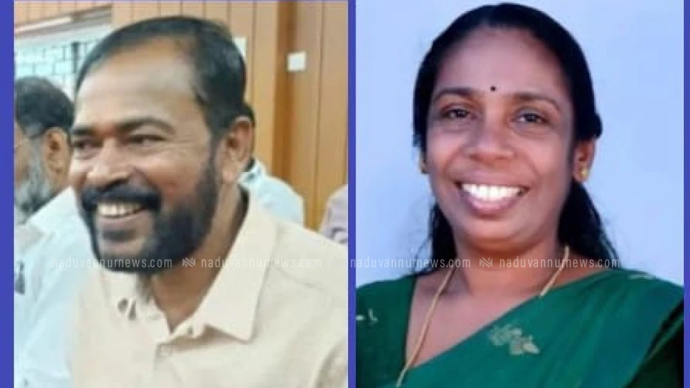  കൊയിലാണ്ടി നഗരസഭയുടെ ചെയർമാനായി യു കെ ചന്ദ്രൻ അധികാരം ഏറ്റു