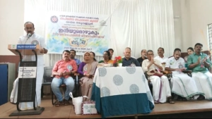 നടുവണ്ണൂർ ജിഎച്ച്എസ്എസ് നാഷണൽ സർവ്വീസ് സ്കീം, സപ്തദിന ക്യാമ്പ് ആരംഭിച്ചു.