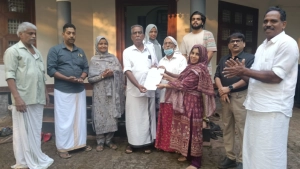 വാർഡ് വികസനത്തിനും ജനക്ഷേമ പ്രവർത്തനത്തിനും നൊച്ചാട് പഞ്ചായത്ത് പന്ത്രണ്ടാം വാർഡിൽ സമഗ്ര സർവ്വേക്ക് തുടക്കം കുറിച്ചു