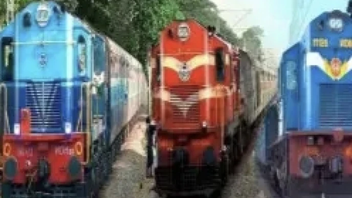  ജനശതാബ്ദി, കേരള എക്സ്പ്രസ് ട്രെയിനുകളിൽ സമയമാറ്റം; ജനുവരി ഒന്നു മുതൽ പ്രാബല്യത്തിൽ