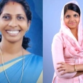 നടുവണ്ണൂർ പഞ്ചായത്ത് വൈസ് പ്രസിഡണ്ട് സ്ഥാനത്ത് ലീഗിൻറെ മതേതര മാതൃകയായി പി സുജ