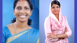 നടുവണ്ണൂർ പഞ്ചായത്ത് വൈസ് പ്രസിഡണ്ട് സ്ഥാനത്ത് ലീഗിൻറെ മതേതര മാതൃകയായി പി സുജ