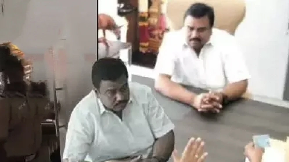  ശബരിമല സ്വര്‍ണക്കൊള്ള കേസിൽ തന്നെ വേട്ടയാടരുതെന്ന്‌ തമിഴ്‌നാട് വ്യവസായി ഡി മണി