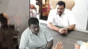 ശബരിമല സ്വര്‍ണക്കൊള്ള കേസിൽ തന്നെ വേട്ടയാടരുതെന്ന്‌ തമിഴ്‌നാട് വ്യവസായി ഡി മണി