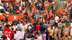 തദ്ദേശ ഭരണത്തിന്‍റെ ചിത്രം വ്യക്തമാകുന്നു, 532 ഗ്രാമപഞ്ചായത്തുകളിൽ യുഡിഎഫ്