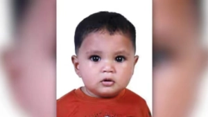 കല്ല് തൊണ്ടയിൽ കുടുങ്ങി ഒരു വയസ്സുകാരൻ മരിച്ചു