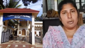 അഗളി പഞ്ചായത്ത് പ്രസിഡന്റ് സ്ഥാനം രാജിവെച്ച് മഞ്ജു, എൽഡിഎഫ്ന് തിരിച്ചടി