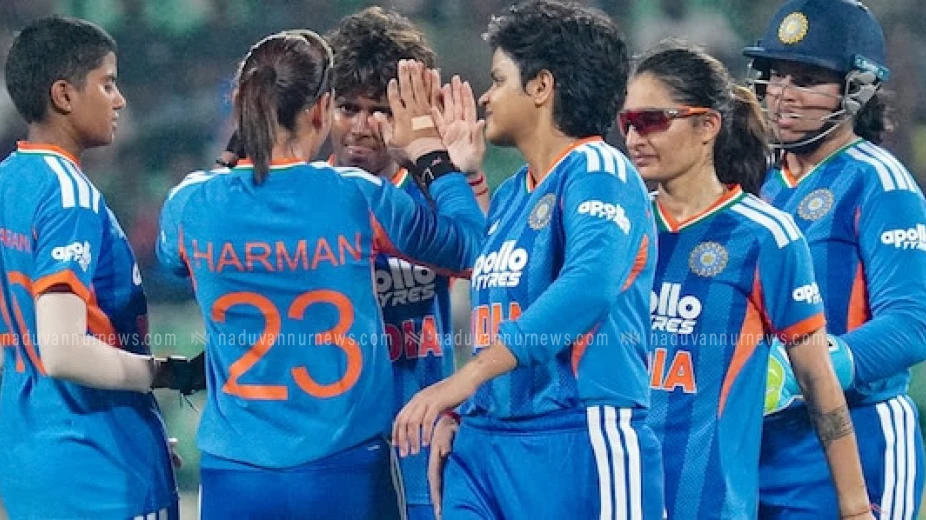  ശ്രീലങ്കയ്‌ക്കെതിരായ നാലാം ട്വന്റി 20: ഇന്ത്യക്ക് ശക്തമായ ജയം