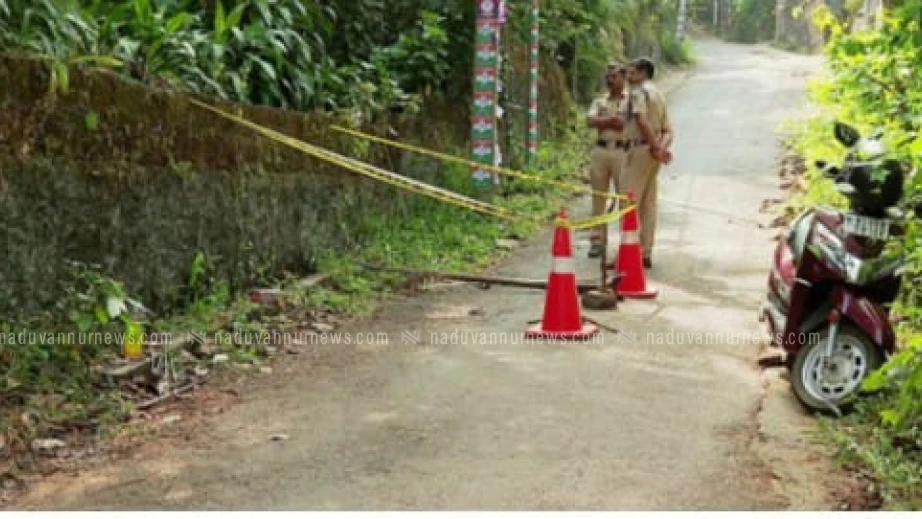  പട്ടാപ്പകൽ നടുറോഡിൽ യുവതിയെ കൊലപ്പെടുത്താൻ ശ്രമം