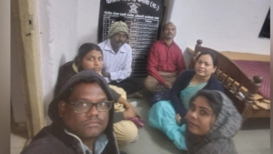 മഹാരാഷ്ട്രയില്‍ മലയാളി വൈദികനും ഭാര്യയും അറസ്റ്റില്‍