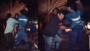 തിരുവള്ളൂരിൽ നൊച്ചാട് സ്വദേശിയായ യുവാവിന് നേരേ ആൾക്കൂട്ട മർദ്ദനം