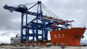 നേട്ടങ്ങളുടെ നെറുകയിൽ വിഴിഞ്ഞം; ഒരു വർഷത്തിനിടെ 160 രാജ്യങ്ങളിൽ നിന്നുമായി എത്തിയത് 664 കപ്പലുകൾ