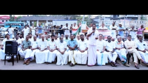 
                        ജൽ ജീവൻ പദ്ധതി ടാങ്ക് നിർമ്മാണം പൂർത്തീകരിക്കണം; യു.ഡി.എഫ്