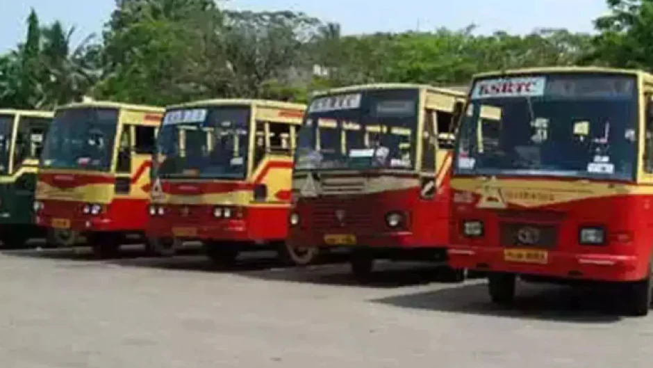 കെഎസ്ആർടിസിയിൽ പണിമുടക്ക് ആരംഭിച്ചു; സമരക്കാർക്ക് ഡൈസ് നോൺ