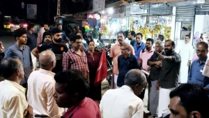 
                        കേന്ദ്ര ബജറ്റിൽ അവഗണന: സിപിഐ അരിക്കുളം ലോക്കൽ  കമ്മിറ്റി പ്രതിഷേധിച്ചു