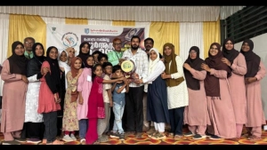 
                        മദ്രസ ഖുർആൻ ഫെസ്റ്റ്; എ.എം.ഐ. ചെറുവണ്ണൂർ ജേതാക്കൾ