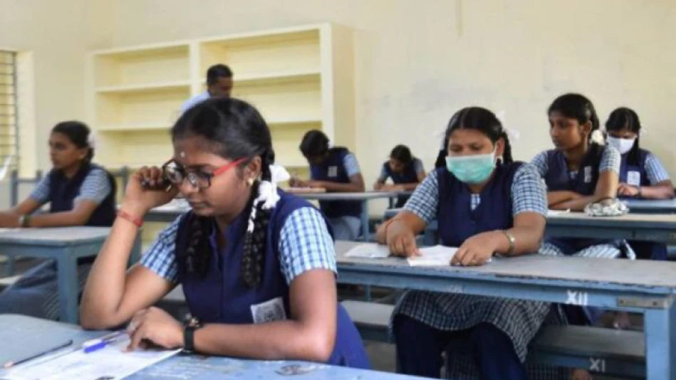 സ്കൂളിലെ വാർഷിക പരീക്ഷകൾ ഫെബ്രുവരി 24ന് ആരംഭിക്കും