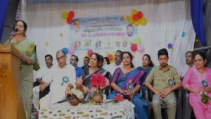 
                        വർണ്ണക്കൂടാരം ഉദ്ഘാടനവും വാർഷികാഘോഷവും കോരപ്പുഴക്ക് പുത്തനുണർവായി