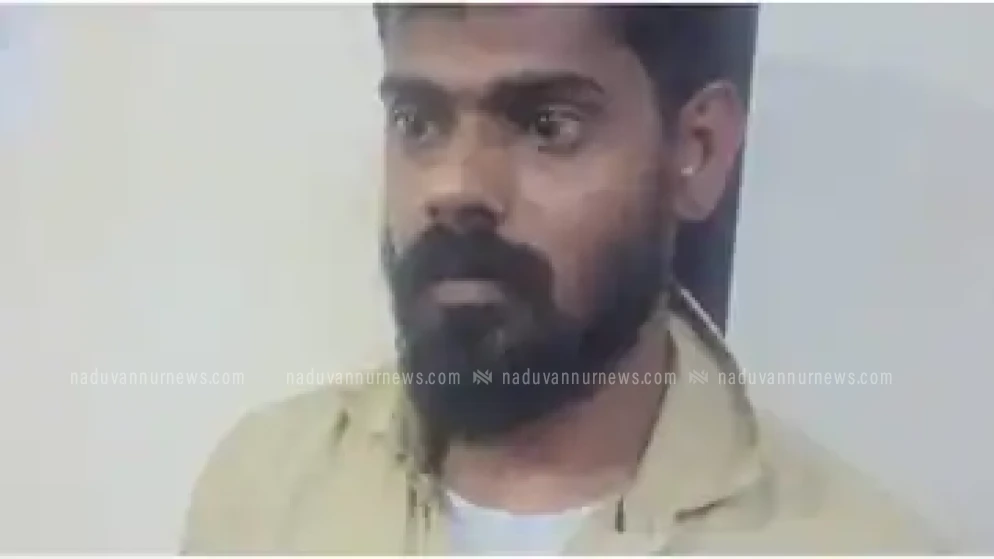 രഹസ്യ വിവരത്തെ തുടര്‍ന്ന് പരിശോധന; ബസ് ഡ്രൈവറെ കയ്യോടെ പൊക്കി പൊലീസ്