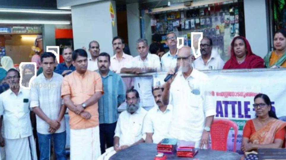 മേപ്പയ്യൂർ ഫെസ്റ്റിലെ തത്സമയ ക്വിസ്സ് പ്രോഗ്രാം 'ഓപ്പൺ ബാറ്റിൽ' ശ്രദ്ധേയമായി