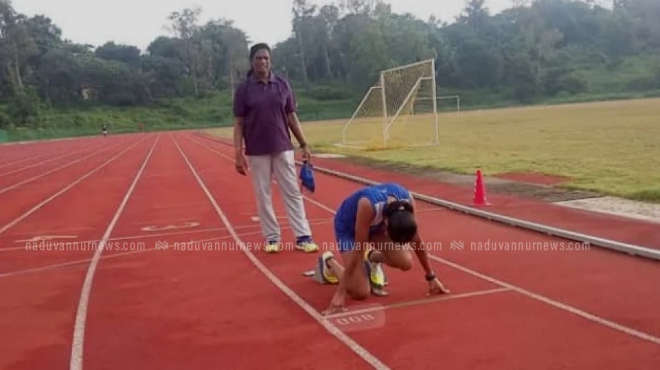 കിനാലൂർ  ഉഷ സ്കൂൾ ഓഫ് അത്‌ലറ്റിക്സ് കായിക പ്രതിഭകളെ തിരഞ്ഞെടുക്കുന്നു