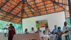 
                        പെൻഷനേഴ്സ് യൂണിയൻ മന്തരത്തൂർ വാർഷികം