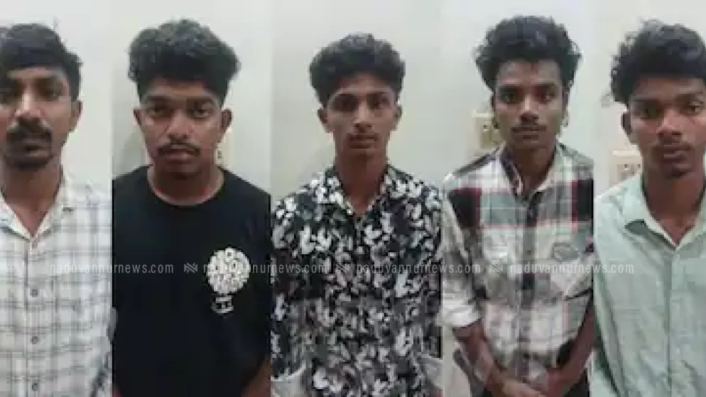 സ്വകാര്യ ഭാഗങ്ങളിൽ ഡംബൽ തൂക്കിയിട്ടു, കോട്ടയം നഴ്സിംഗ് കോളജിലെ റാഗിംഗിൽ നടപടി