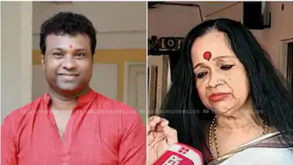  ആർ എൽ വി രാമകൃഷ്ണനെതിരായ പരാമർശത്തിൽ സത്യഭാമയ്ക്കെതിരെ കുറ്റപത്രം സമർപ്പിച്ചു