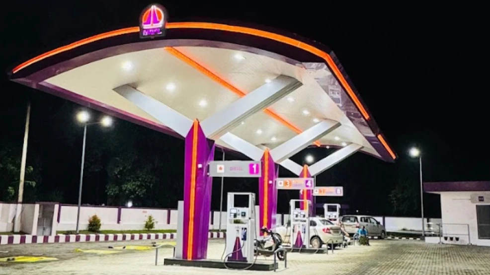 പയ്യോളി ഹൈസ്കൂളിന് സമീപത്തെ പെട്രോൾ പമ്പ് കുത്തി തുറന്ന് മോഷണം