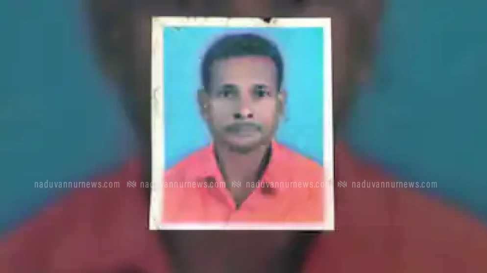 തൃശൂരിൽ കാട്ടാന ആക്രമണത്തിൽ ആദിവാസി കൊല്ലപ്പെട്ടു