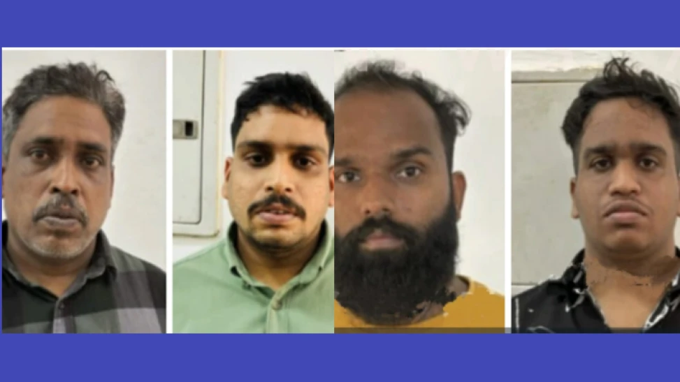  പേരാമ്പ്രയിൽ 16 വയസുകാരനെ തട്ടിക്കൊണ്ടുപോയി ക്രൂര മർദനം:നാല് പേർ റിമാൻഡിൽ