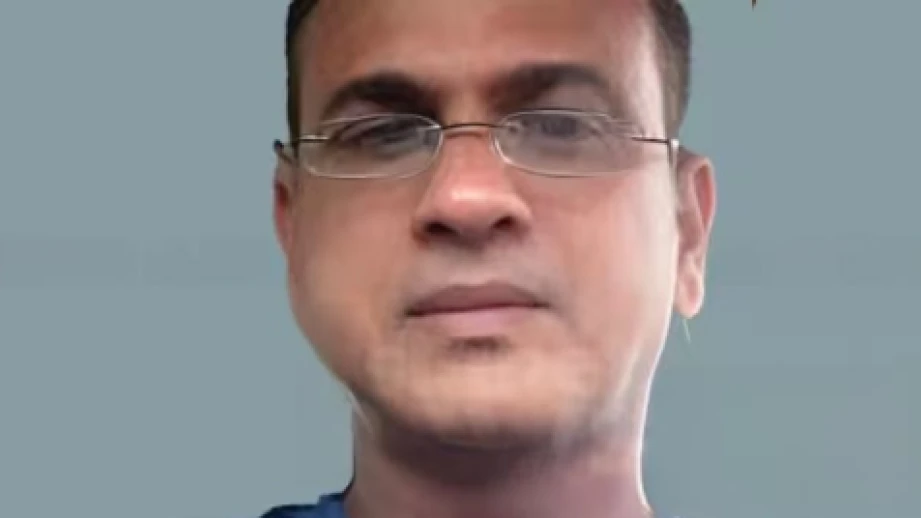 പൊലീസുകാരൻ ട്രെയിനിന് മുന്നിൽ ചാടി ജീവനൊടുക്കി