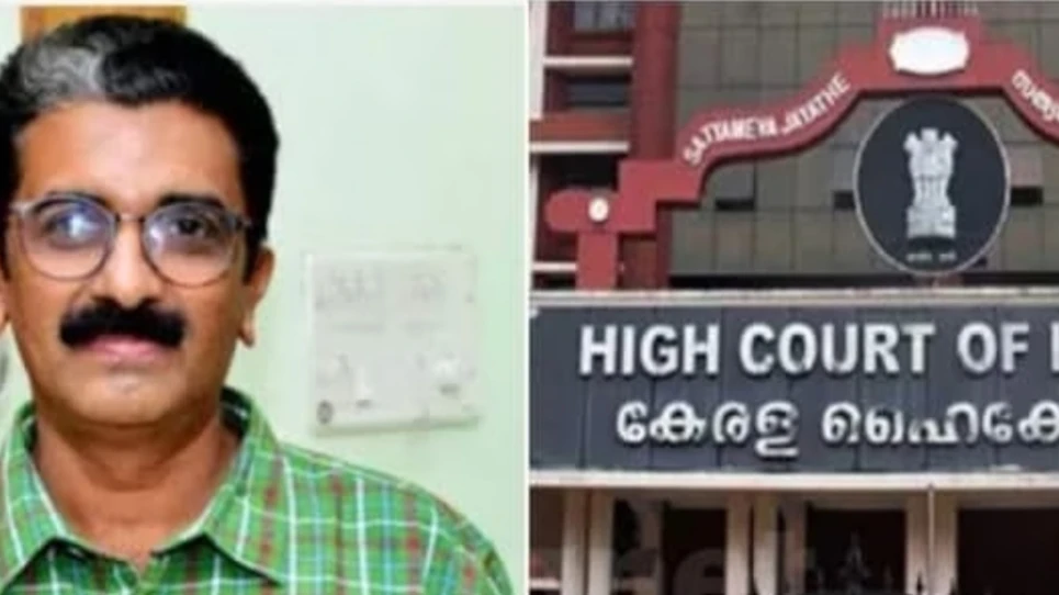 നവീൻ ബാബുവിന്റെ മരണം; സിബിഐ അന്വേഷണം ഇല്ല, കുടുംബത്തിന്റെ ഹർജി തള്ളി ഹൈക്കോടതി