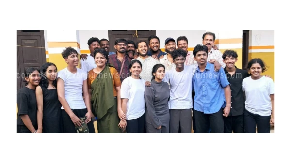 സംസ്ഥാന സ്കൂള്‍ കലോത്സവത്തിൽ ജി.എച്ച്.എസ്.എസ് കോക്കല്ലൂരിന്റെ നാടകം 'ഏറ്റം' ശ്രെദ്ധേയമായി 