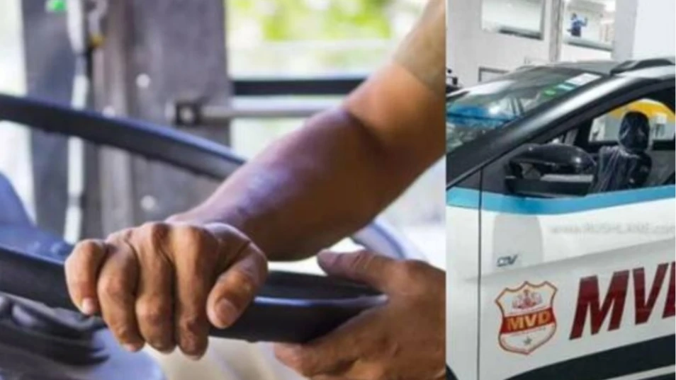  മത്സരയോട്ടം;സ്വകാര്യ ബസിന്റെ ഡ്രൈവര്‍ മറ്റൊരു സ്വകാര്യ ബസിന് കല്ലെറിഞ്ഞു, വിദ്യാര്‍ത്ഥിനിക്ക് പരിക്ക്