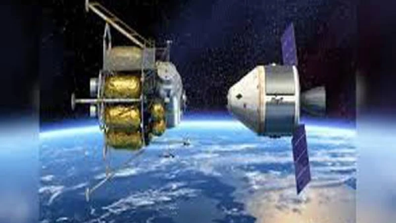 ഇന്ത്യയുടെ സ്പേസ് ഡോക്കിംഗ് പരീക്ഷണം ഇന്ന്