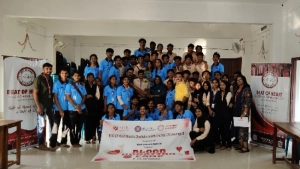 
                        ബീറ്റ് ഓഫ് ഹാർട്ട് ബ്ലഡ് ചാരിറ്റബിൾ സൊസൈറ്റി രക്തദാന ക്യാമ്പ് സംഘടിപ്പിച്ചു