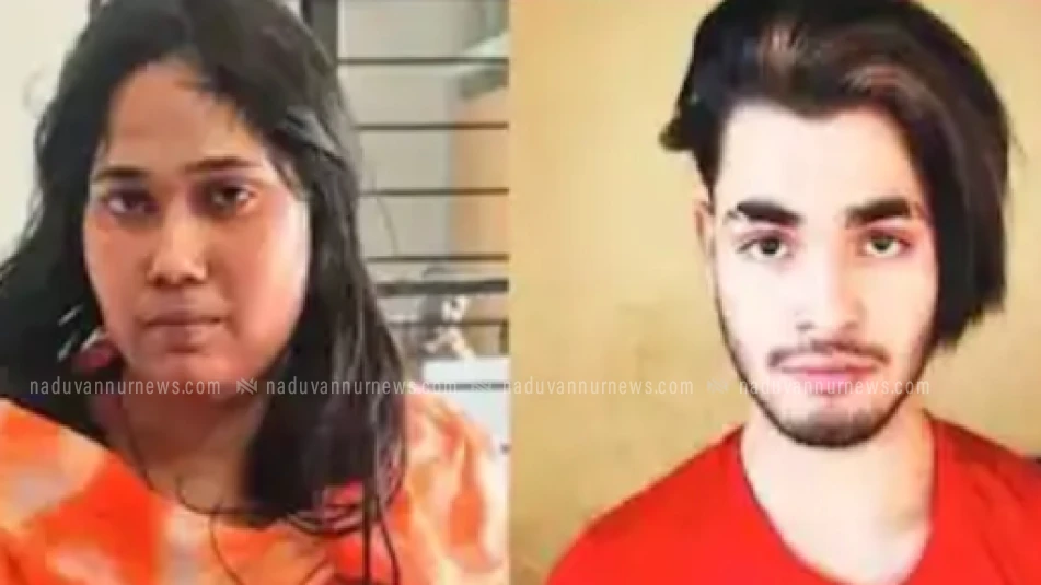 സൗഹൃദം സ്ഥാപിച്ച് ഹണി ട്രാപ്പിലൂടെ യുവാവിനോട് 10 ലക്ഷം രൂപ തട്ടിയ അസം സ്വദേശികൾ പിടിയിൽ