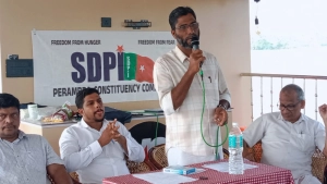 
                        പേരാമ്പ്രയിൽ താലൂക്ക് അനുവദിക്കുക; എസ്.ഡി.പി.ഐ.