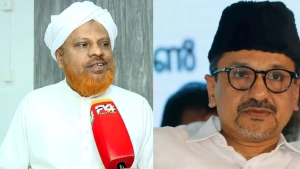 
                        സാദിഖ് അലി തങ്ങള്‍ക്കെതിരെ അല്ല പ്രസംഗിച്ചത്; അബ്ദുള്‍ ഹമീദ് ഫൈസി അമ്പലക്കടവ്