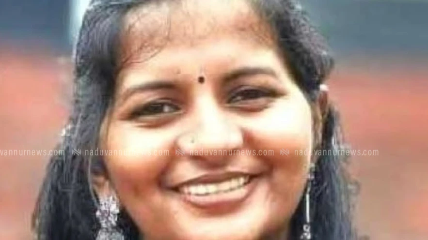 നവവധു ഭർതൃവീട്ടിലെ കിടപ്പുമുറിയിൽ തൂങ്ങി മരിച്ച നിലയിൽ