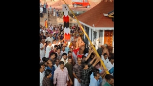 
                        മേപ്പയൂർ വിളയാട്ടൂർ നടുക്കണ്ടി ക്ഷേത്രോത്സവം കൊടിയേറി