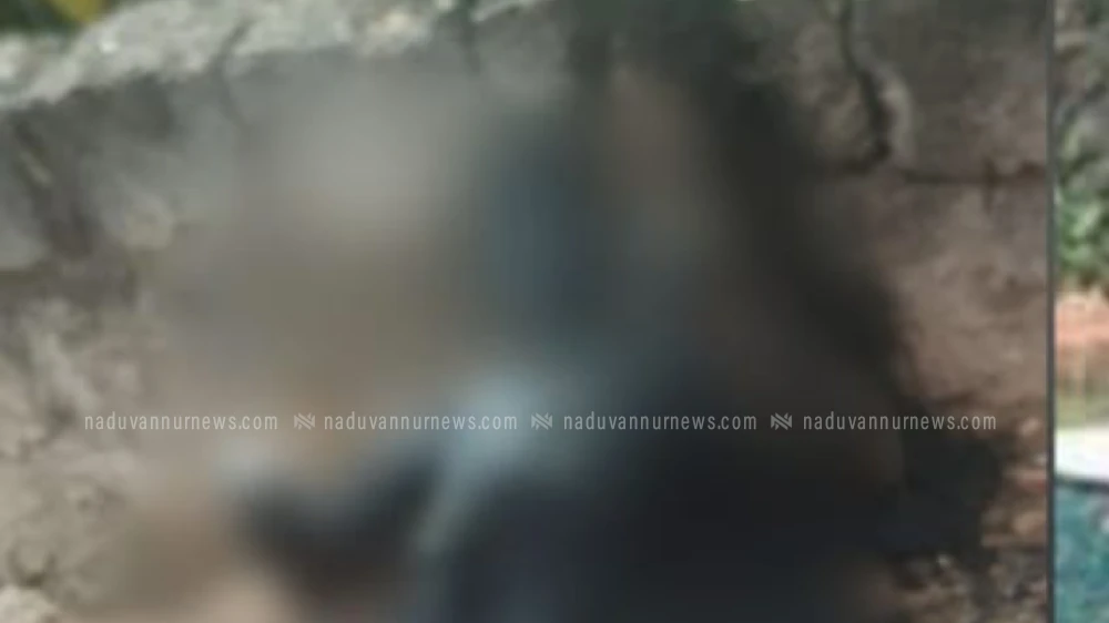 വടകരയിൽ മധ്യവയസ്ക്കന്റെ മൃതദേഹം കത്തിക്കരിഞ്ഞ നിലയിൽ 