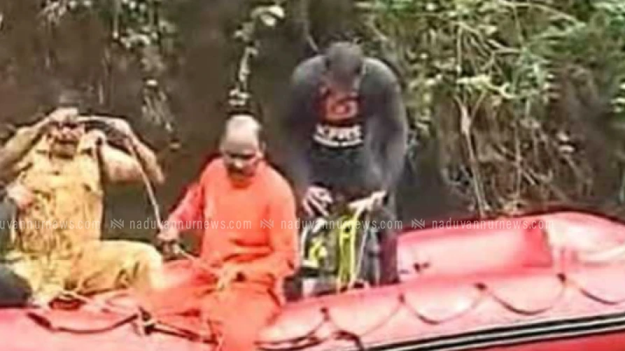 കുളിക്കാനിറങ്ങിയ രണ്ട് വിദ്യാർഥികൾ ഒഴുക്കിൽപ്പെട്ട് മുങ്ങിമരിച്ചു