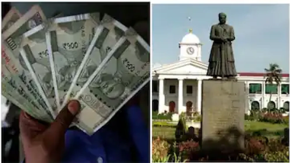 രണ്ടു ഗഡു കൂടി ക്ഷേമ പെൻഷൻ  അനുവദിച്ചു