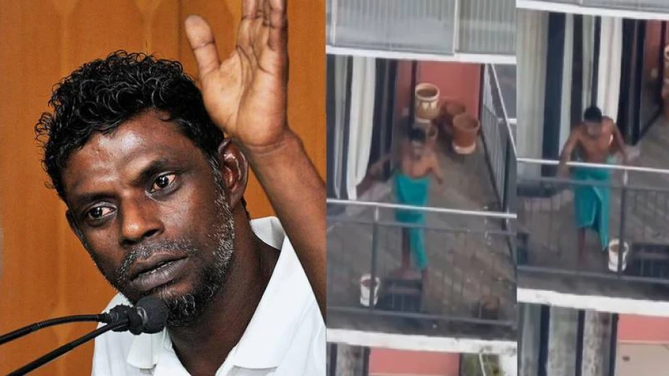 പല വിഷയങ്ങളും കൈകാര്യം ചെയ്യാൻ പറ്റുന്നില്ല, പൊതു സമൂഹത്തോട് മാപ്പ് ചോദിക്കുന്നു: വിനായകന്‍